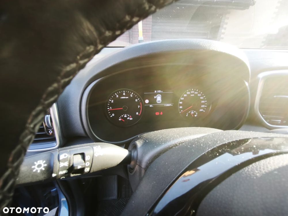 Kia Sportage 1.6 T-GDI GT Line 4WD - 10
