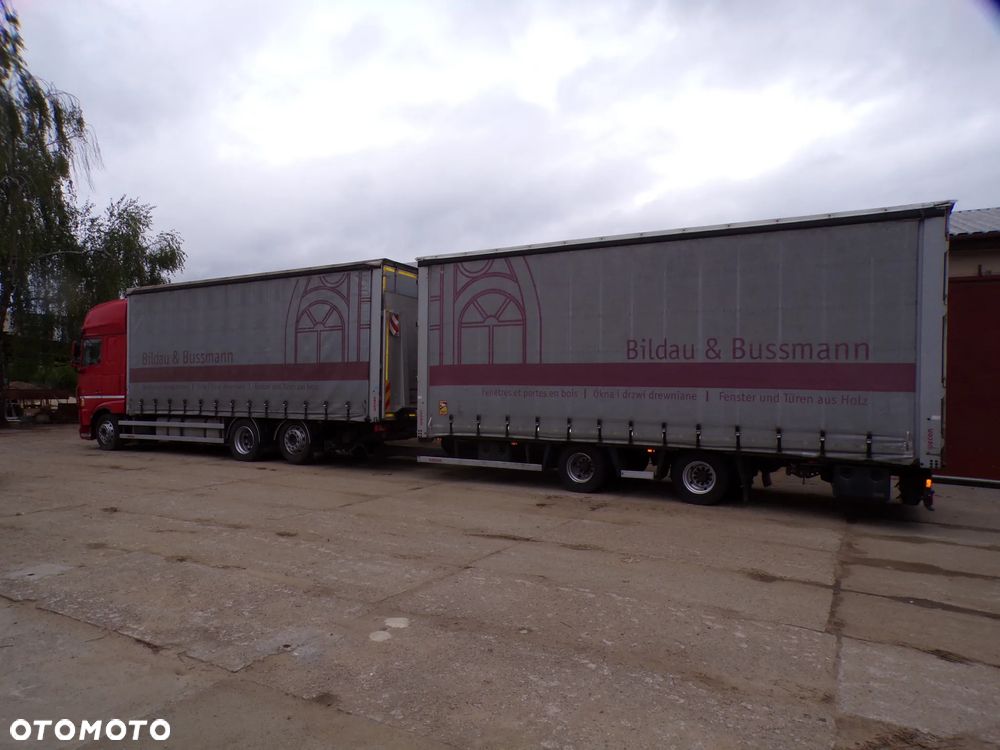 DAF XF 460 - 12