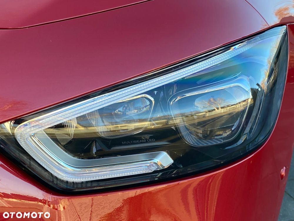 Mercedes-Benz AMG GT 43 4Matic+ Speedshift TCT 9G - 5