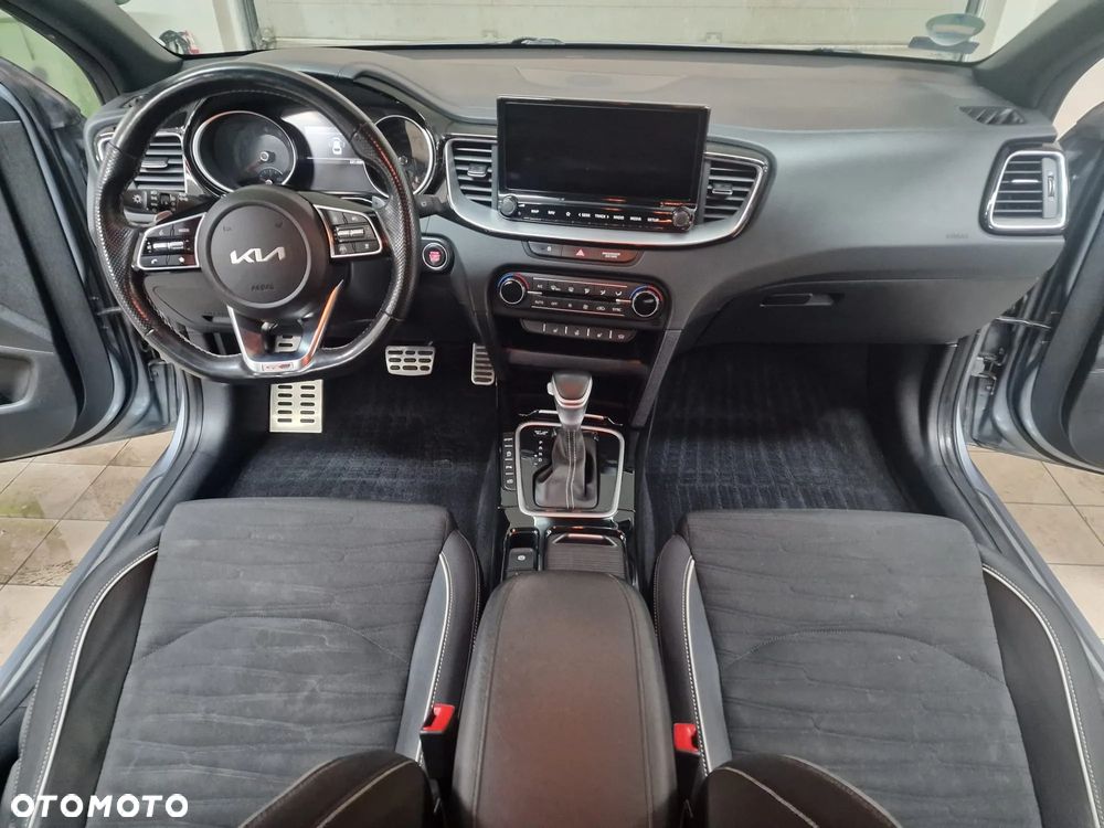 Kia ProCeed - 5