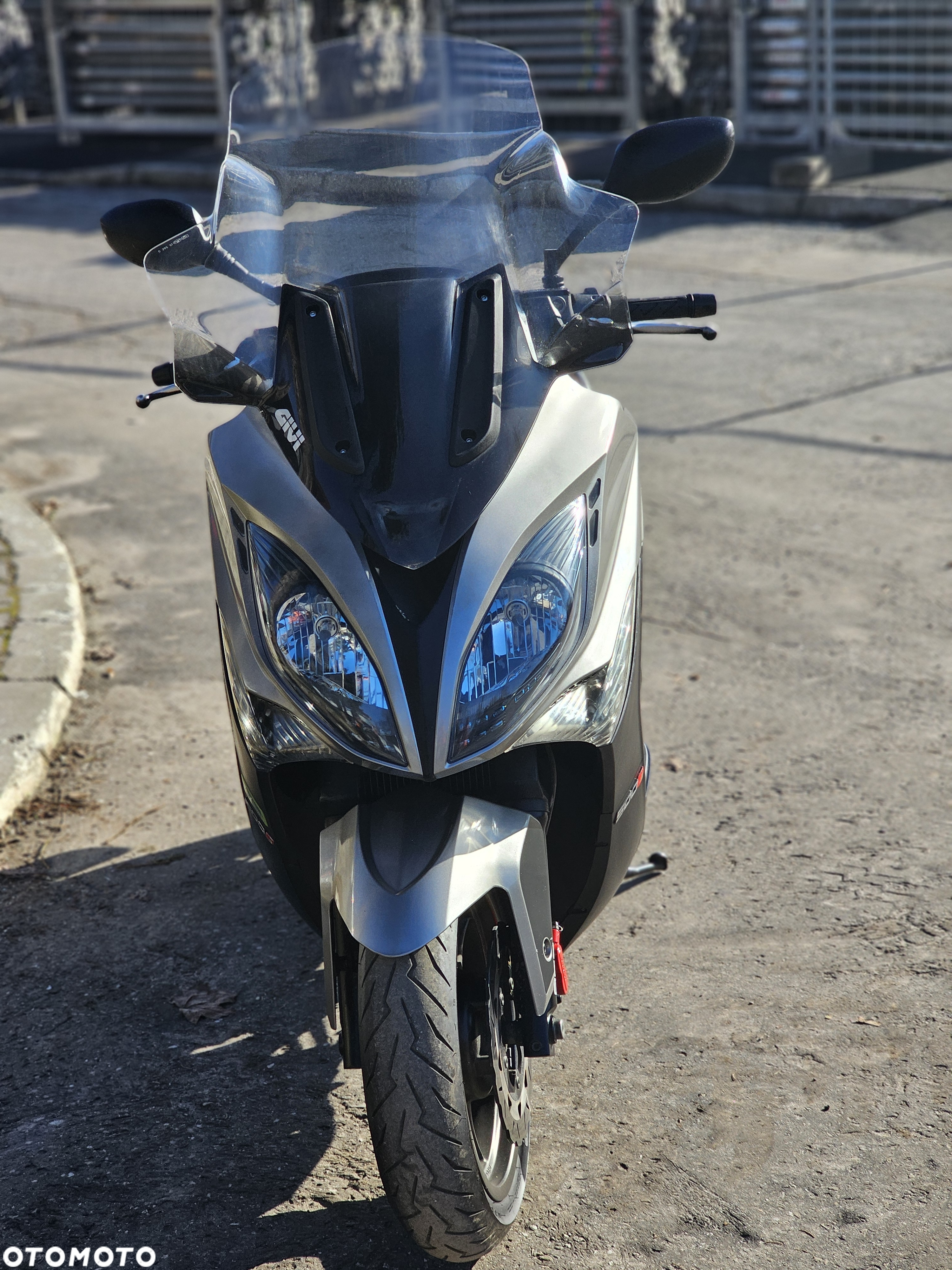 Kymco Xciting - 7