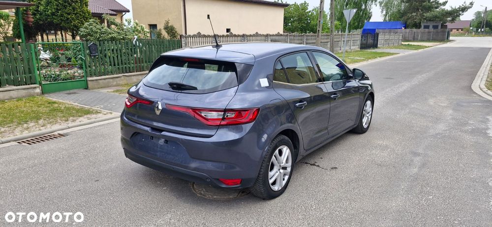 Renault Megane 1.2 Energy TCe Premiere Edition - 4