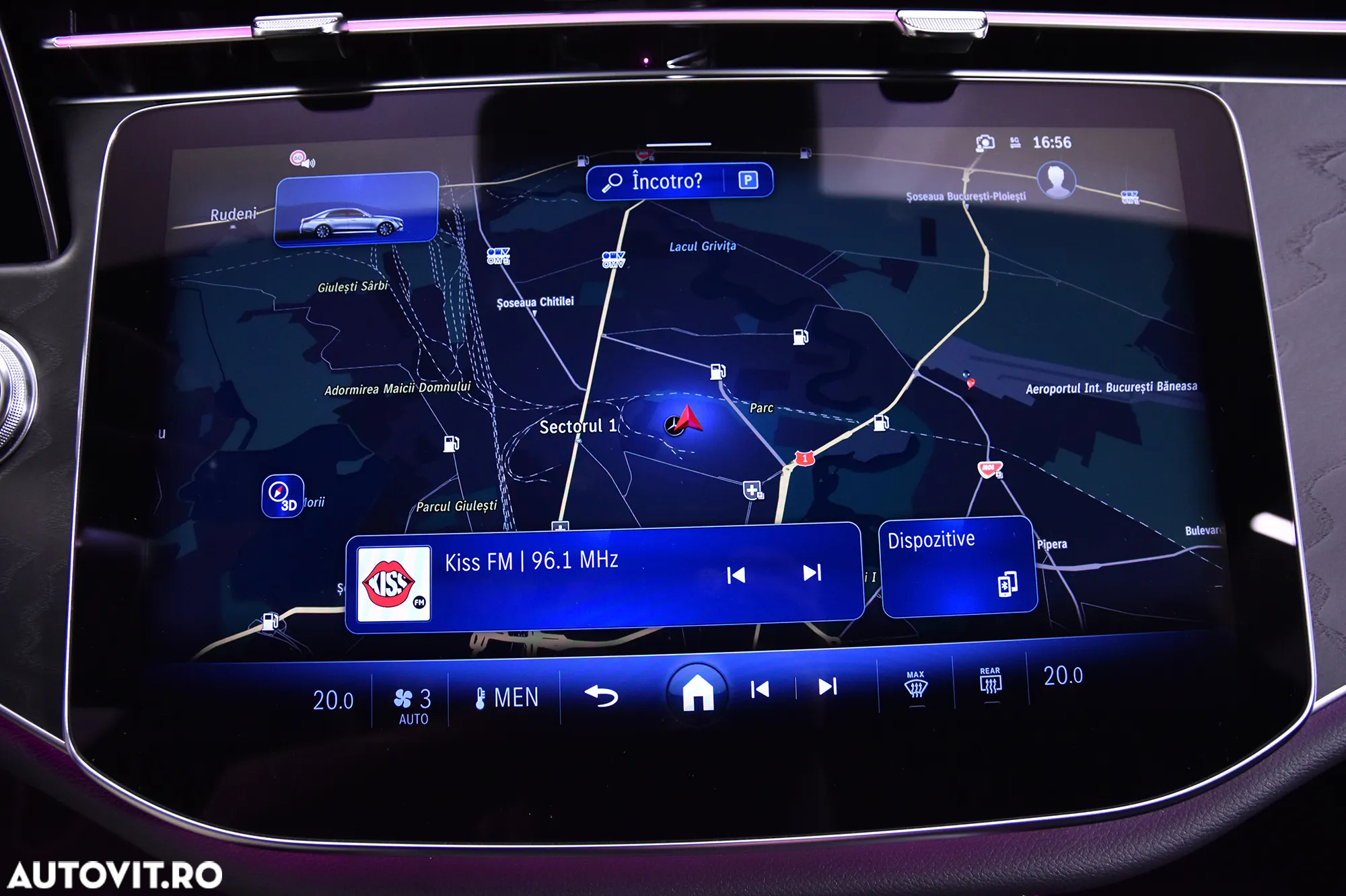 Mercedes-Benz E 220 d Aut. - 23