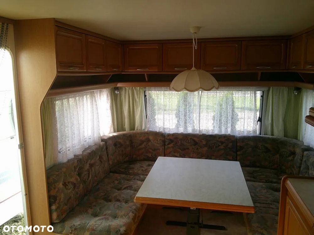 Hobby PRESTIGE 650 Z DODATKOWYM DACHEM - 10