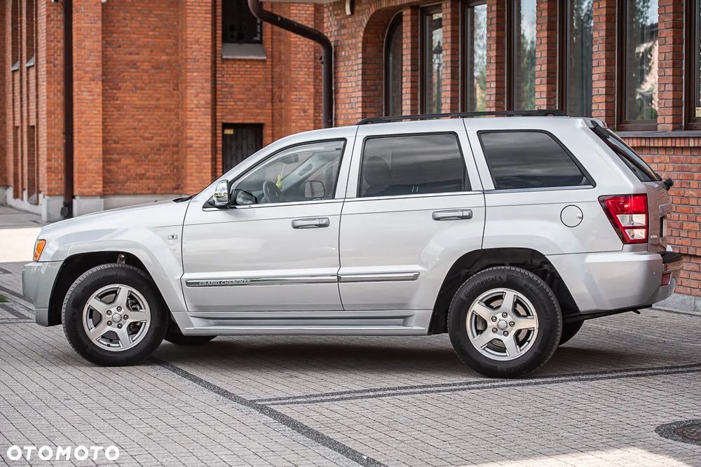 Jeep Grand Cherokee 4.7 Automatik Limited - 6
