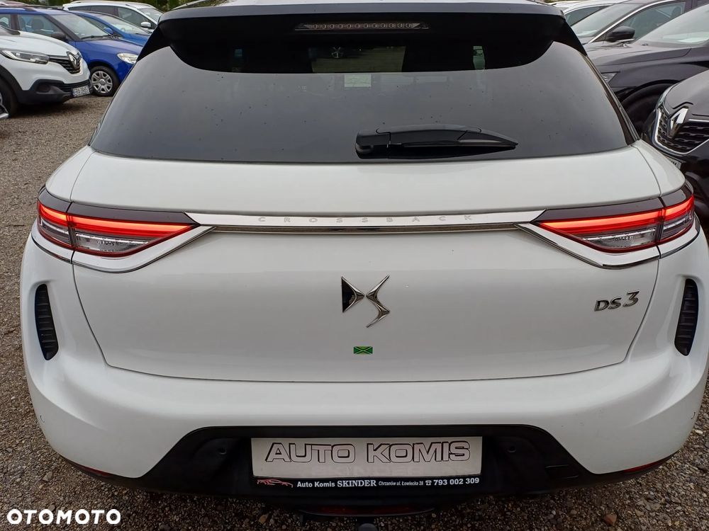 DS Automobiles DS 3 Crossback 1.2 PureTech Bastille - 10