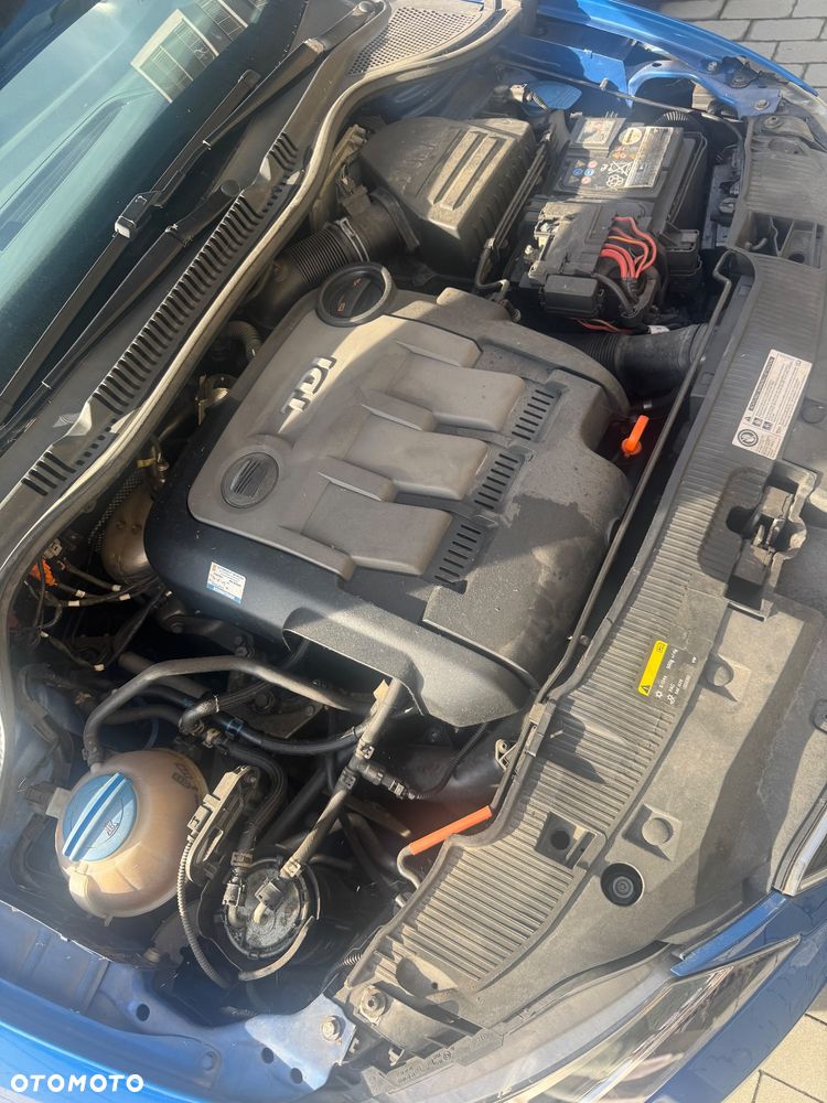 Seat Ibiza 1.2 TDI CR Ecomotive Style Salsa - 13