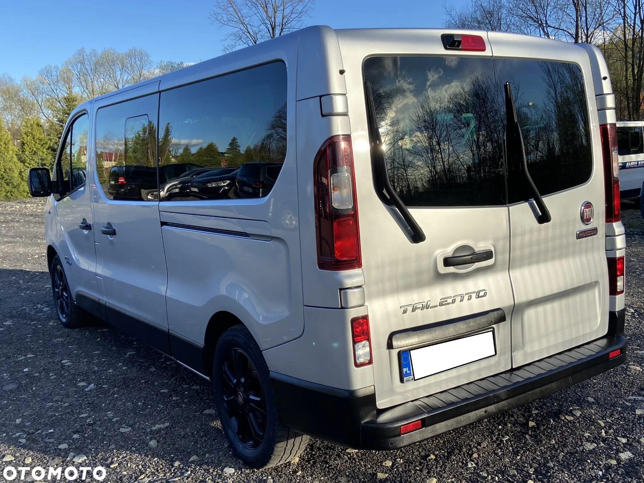 Fiat Talento L2H1 Family - 10