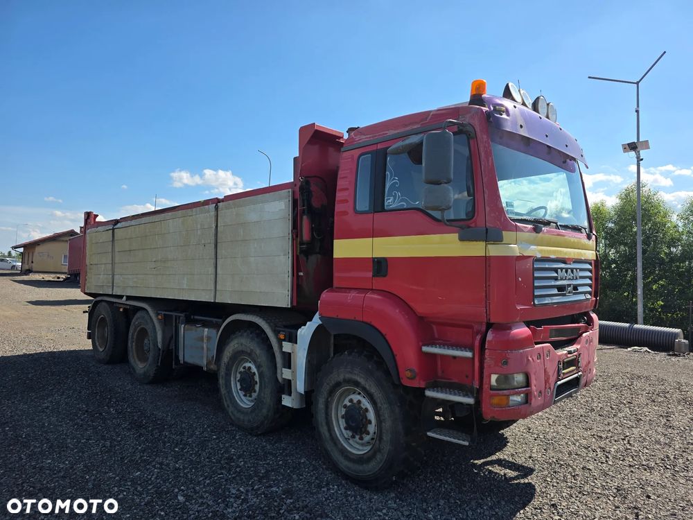 MAN MAN 41.430 8x8 - 1