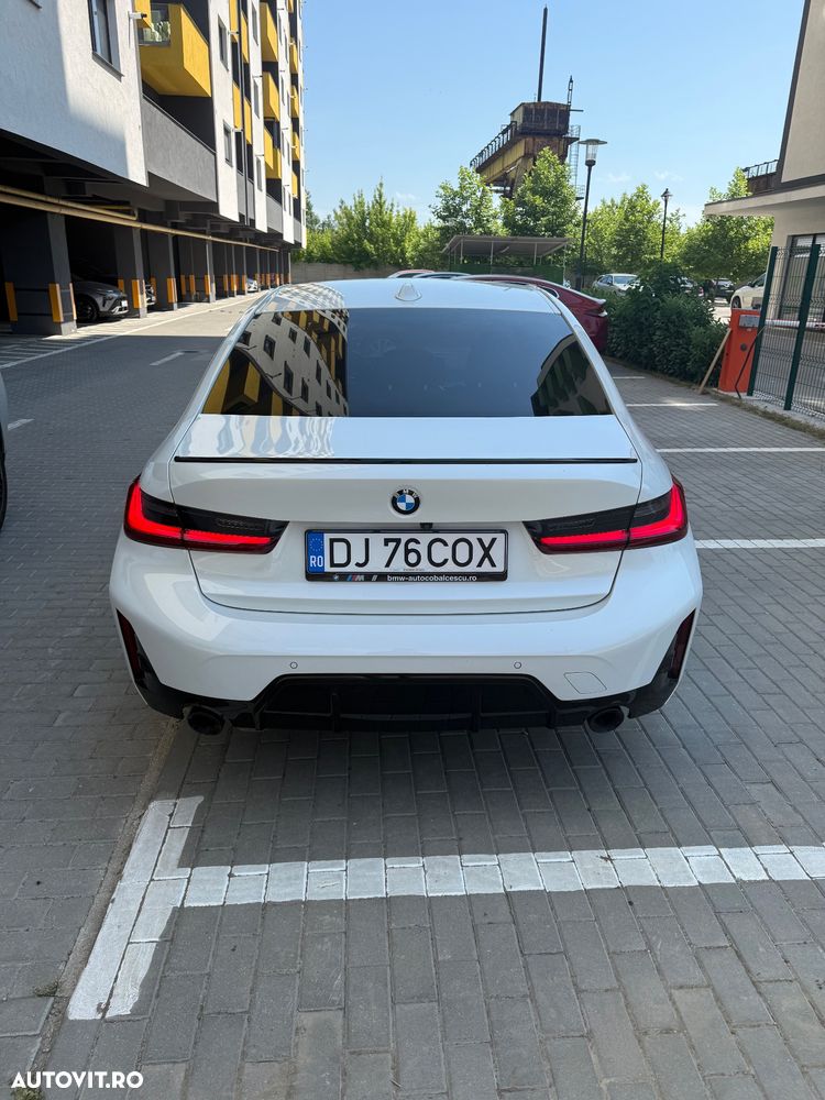 BMW Seria 3 320d xDrive AT MHEV - 3