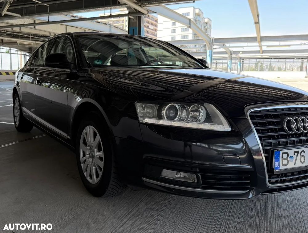 AUDI A6 2009 — imagine 4