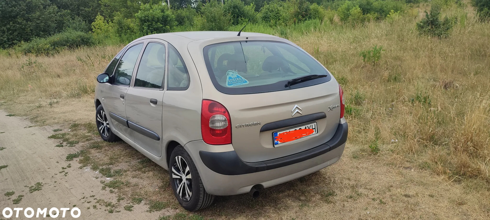 Citroën Xsara Picasso 1.6 HDI Exclusive - 3