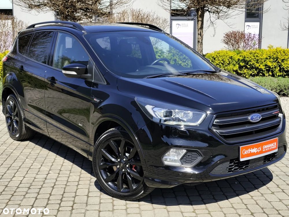 Ford Kuga 2.0 TDCi AWD ST-Line - 3