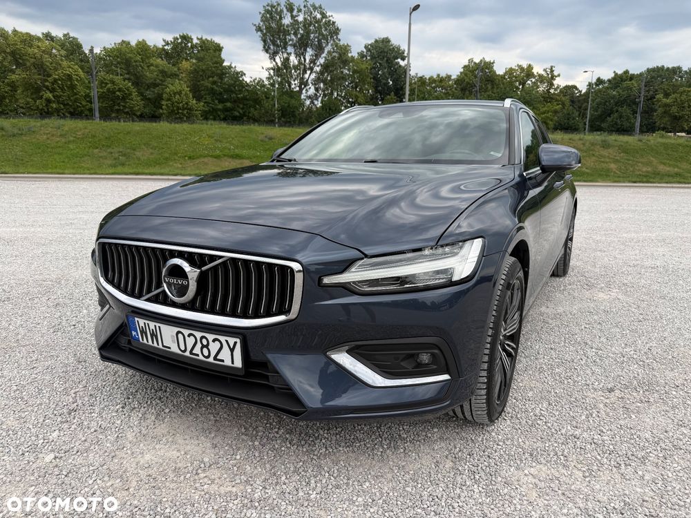 Volvo V60 D3 Geartronic Inscription - 5