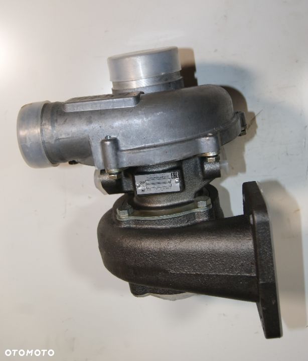 Turbosprężarka TKR-6 do ciągnika Pronar - 1