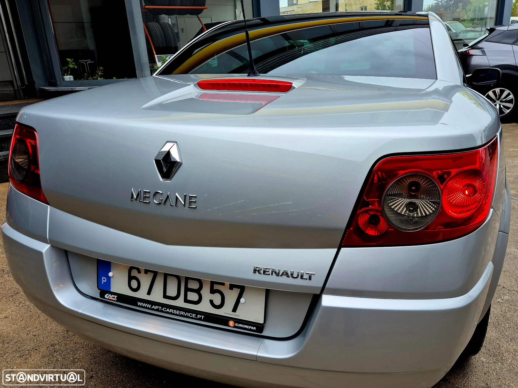 Renault Mégane CC 1.5 dCi Privilège Luxe - 26