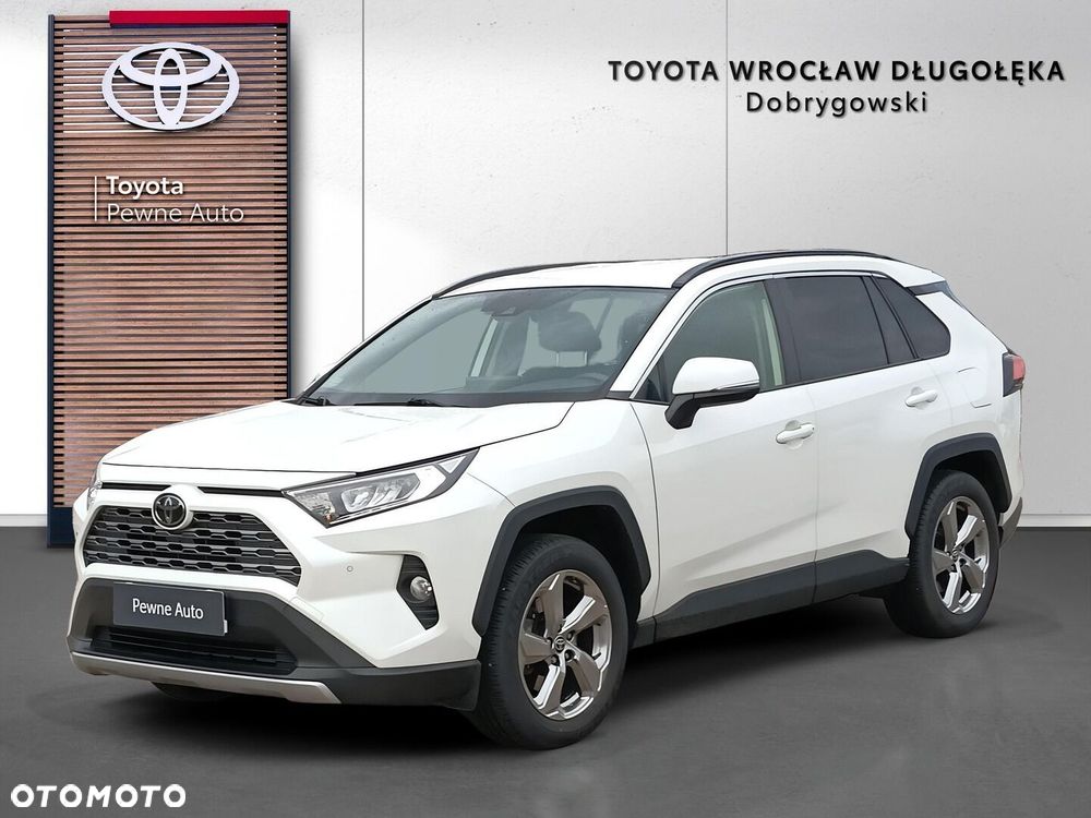 Toyota RAV4 V (2018-) 2.0 Comfort 4x4 MS, 2019