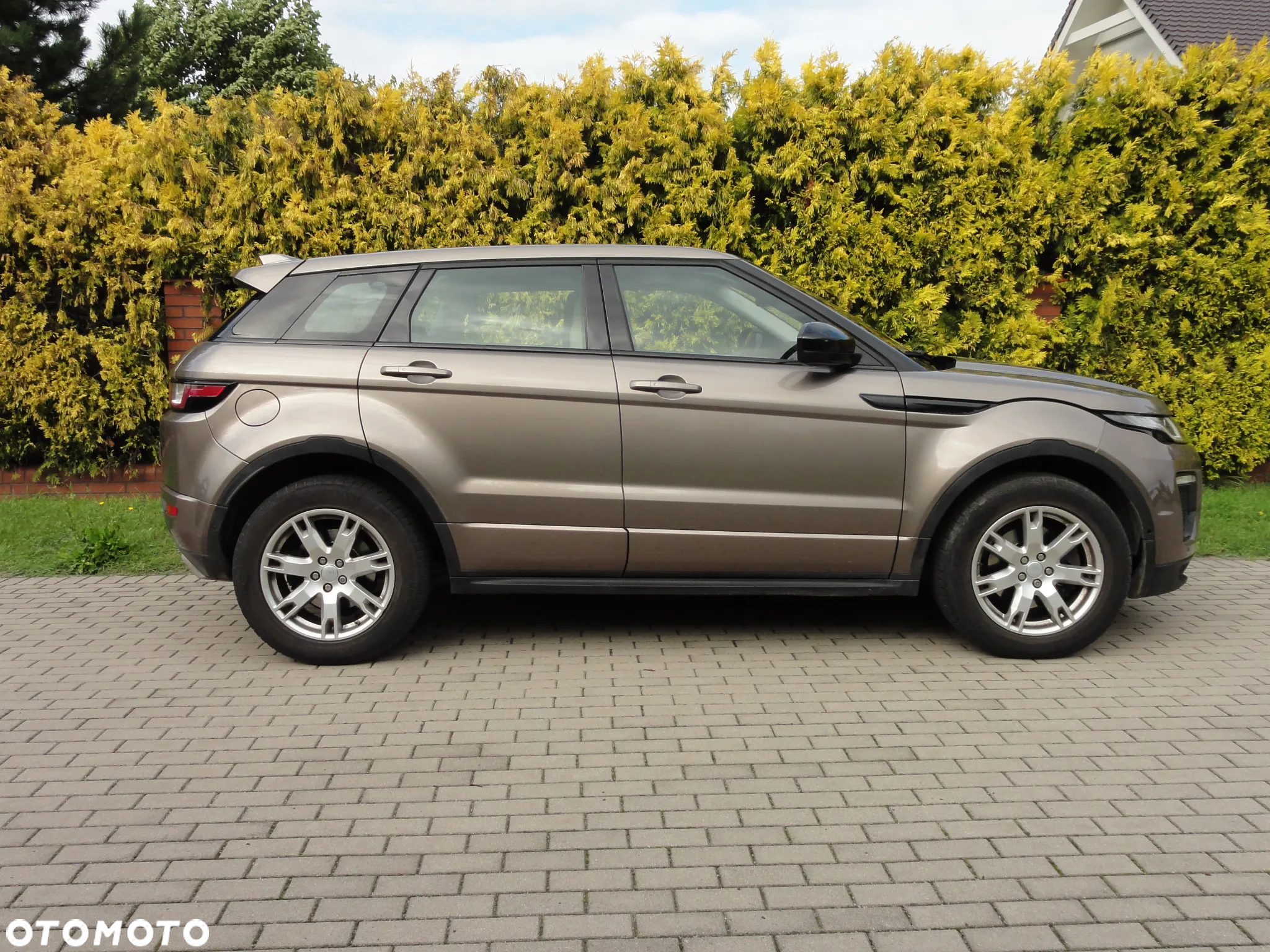 Land Rover Range Rover Evoque 2.0TD4 SE Dynamic - 15
