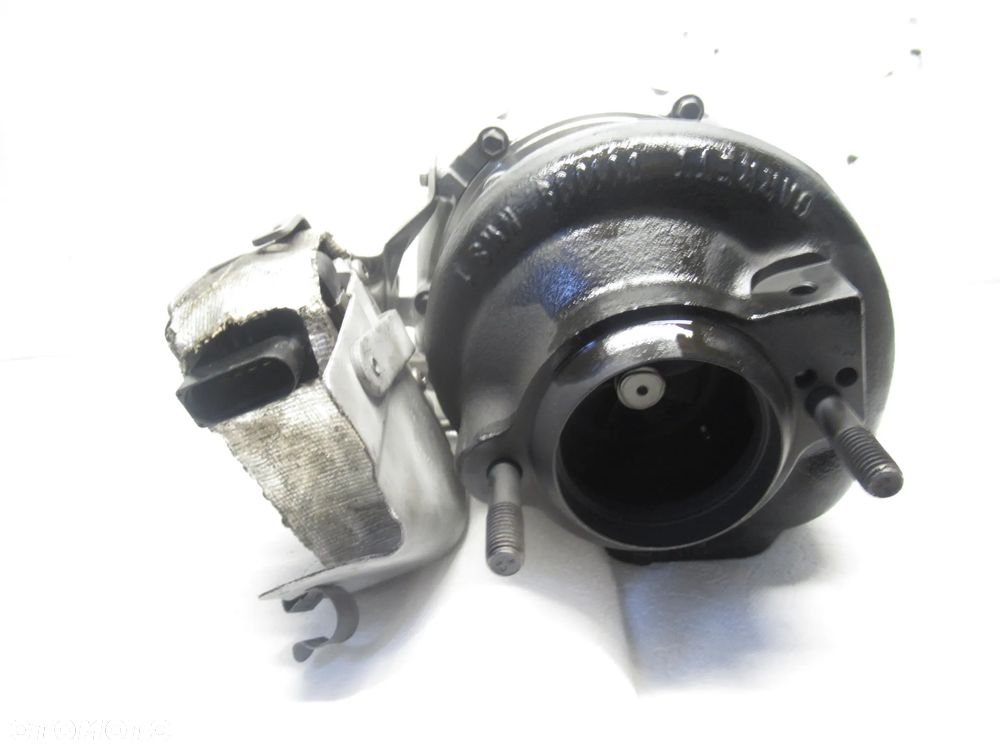 Turbina BMW 530d 5 E60 E61 730d E65 X5 E53 3.0d 742730 752730 218 KM - 3