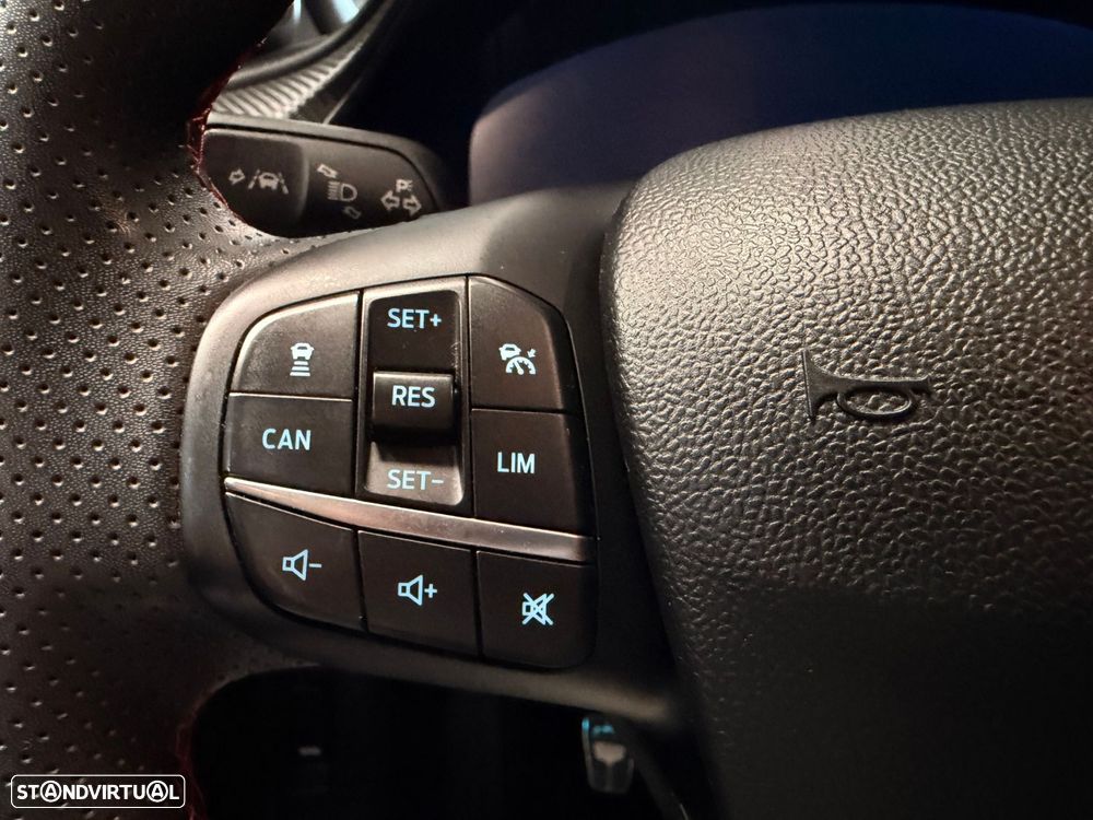 Ford Puma 1.0 EcoBoost MHEV ST-Line X - 17