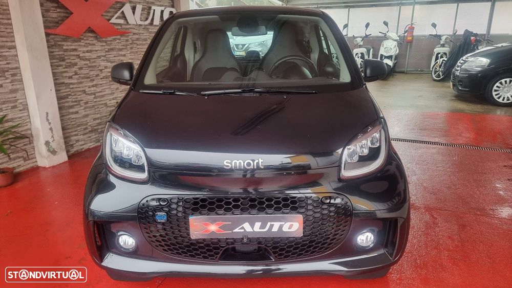 Smart ForTwo Coupé EQ passion - 5