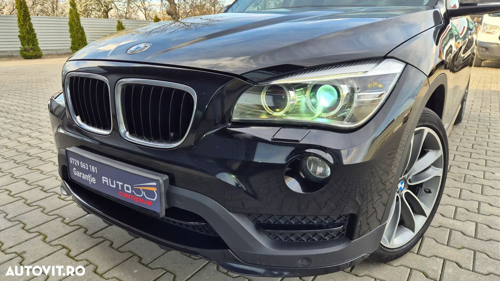 BMW X1 xDrive25d Aut. Sport Line - 5