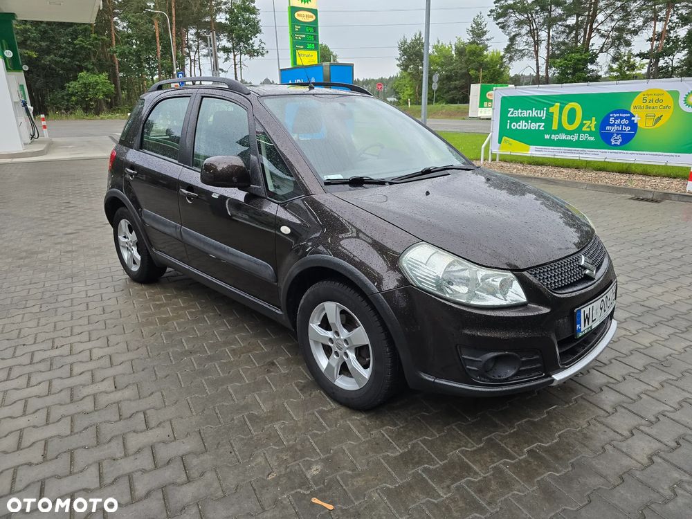 Suzuki SX4 1.6 Comfort Plus - 6