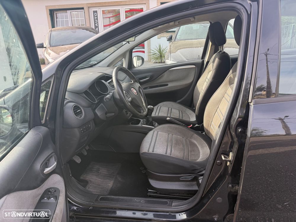 Fiat Punto Evo 1.3 M-Jet Dynamic - 12