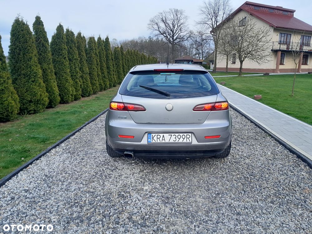 Alfa Romeo 159 1.9JTDM Distinctive - 4