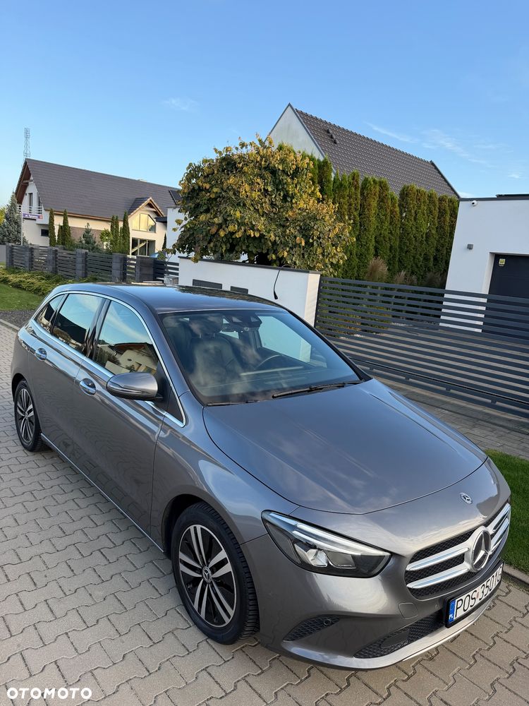Mercedes-Benz Klasa B - 5