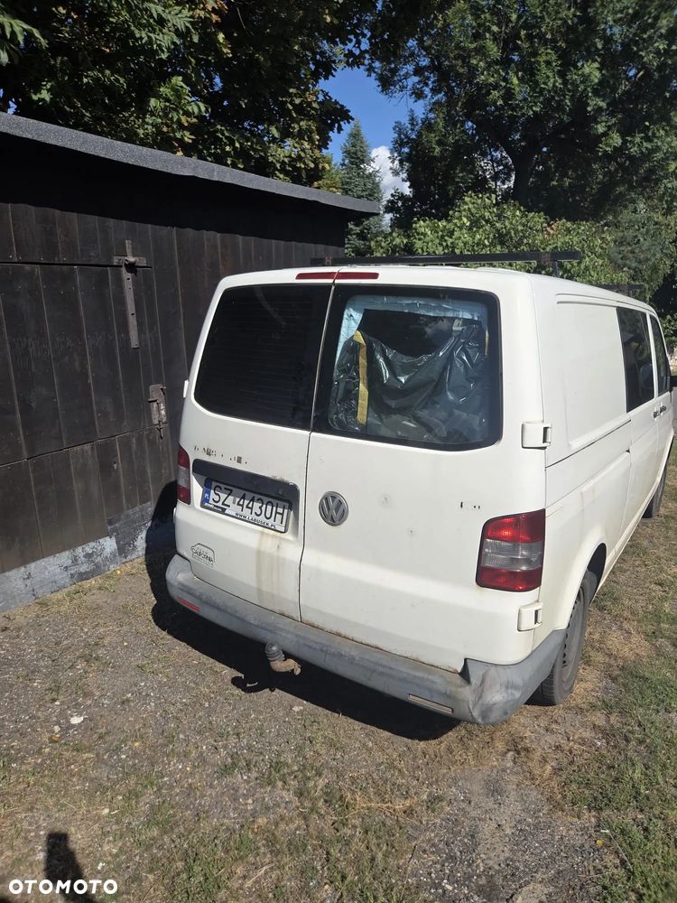 Volkswagen Transporter - 5