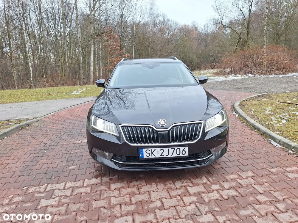 Skoda Superb 2.0 TDI 4x4 DSG L&K - 4