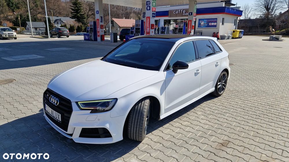 Audi S3 Sportback - 1