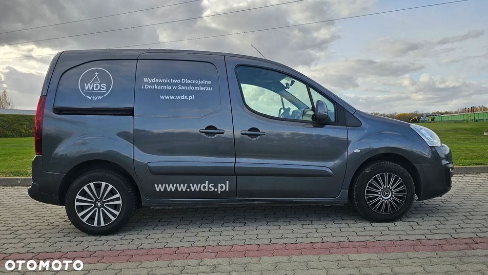 Peugeot Partner 1.6 BlueHDi L2 Pro (bryg.) - 7