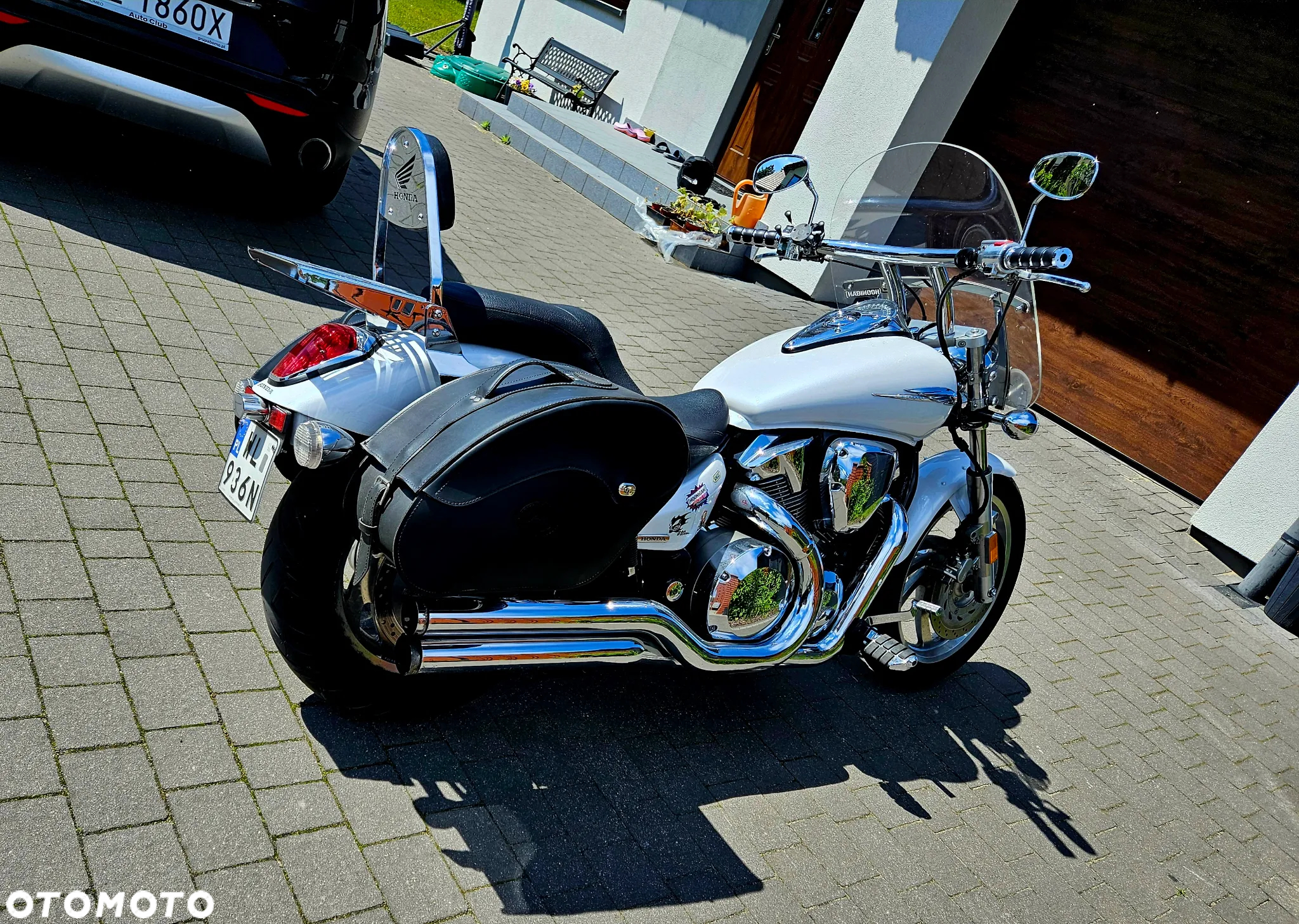 Honda VTX - 6
