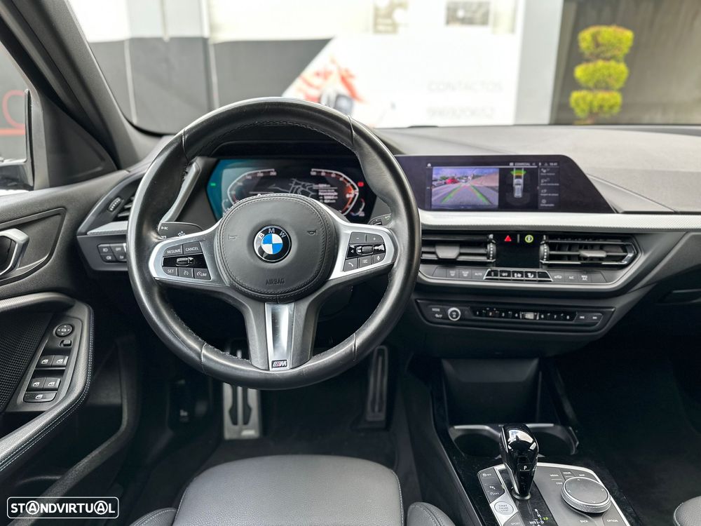 BMW 116 d Pack Desportivo M Auto - 15