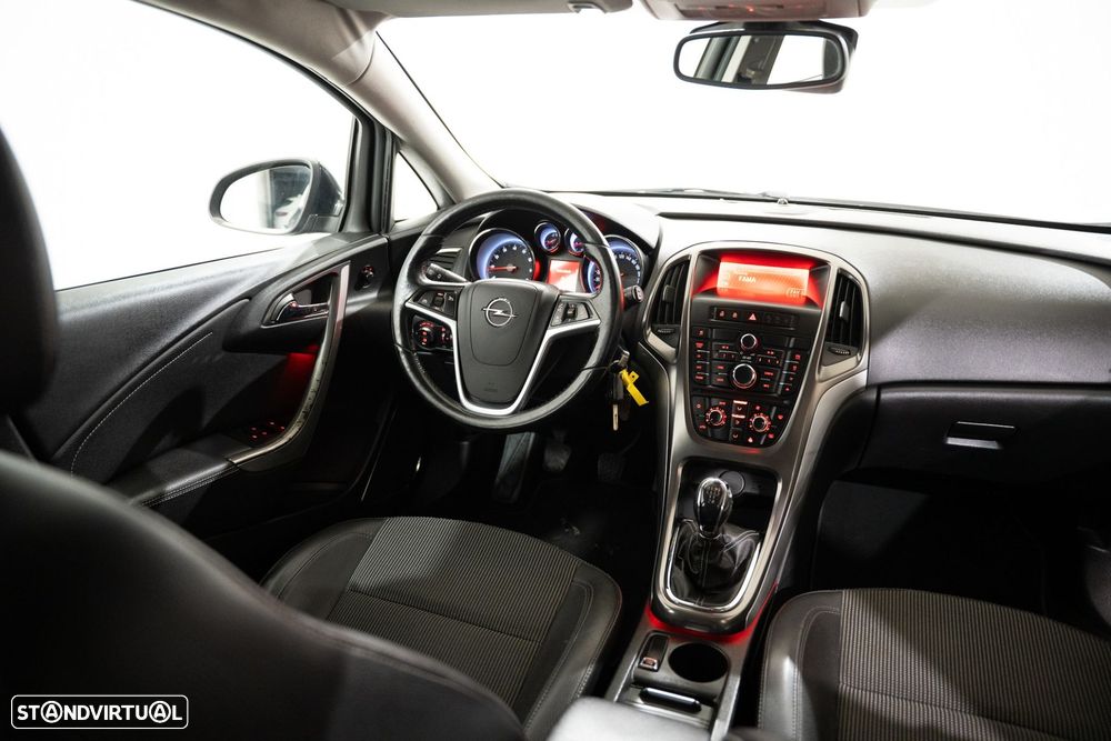Opel Astra 1.4 Enjoy - 10
