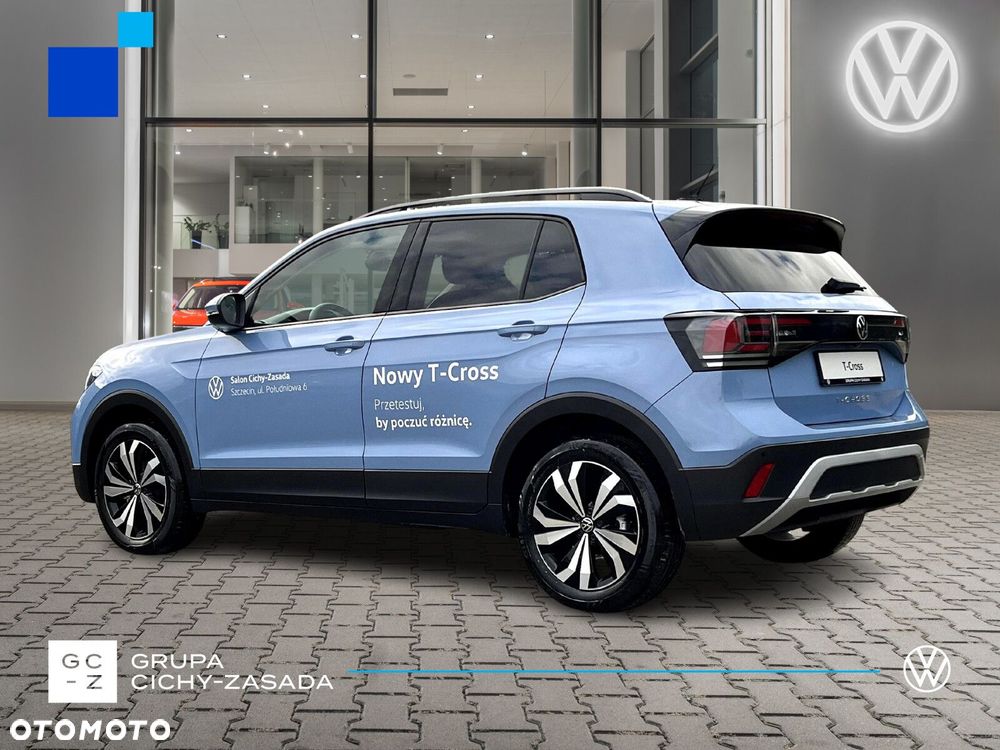 Volkswagen T-Cross - 3
