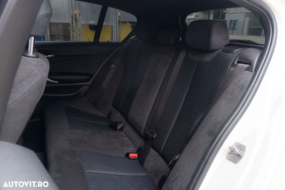 BMW Seria 1 116i Edition M Sport Shadow - 31