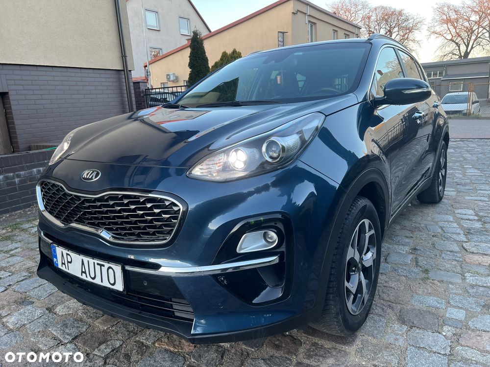 Kia Sportage 1.6 GDI 2WD Attract - 1