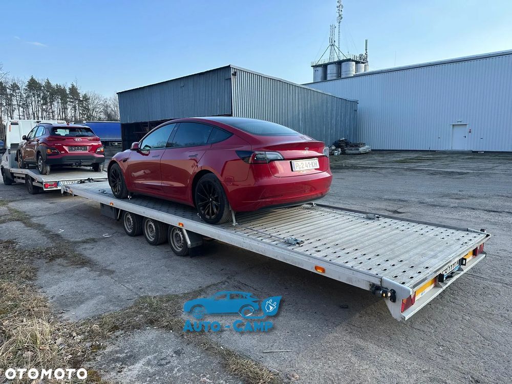 Tesla Model S 100D Allradantrieb Performance - 23