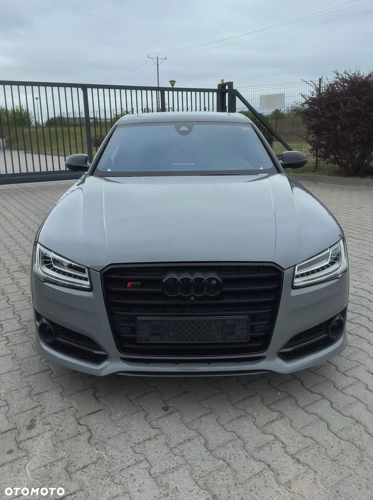 Audi S8 Plus 4.0 TFSI Quattro - 8