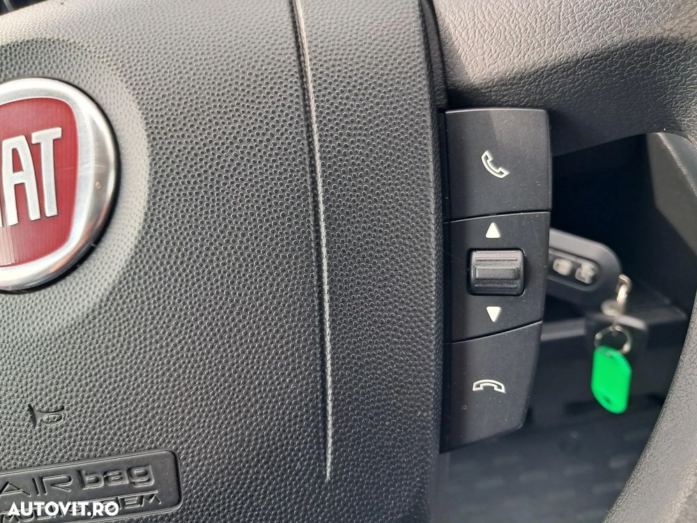 Fiat DUCATO FURGON 2.0D 115CP MANUAL EURO 6 - 16