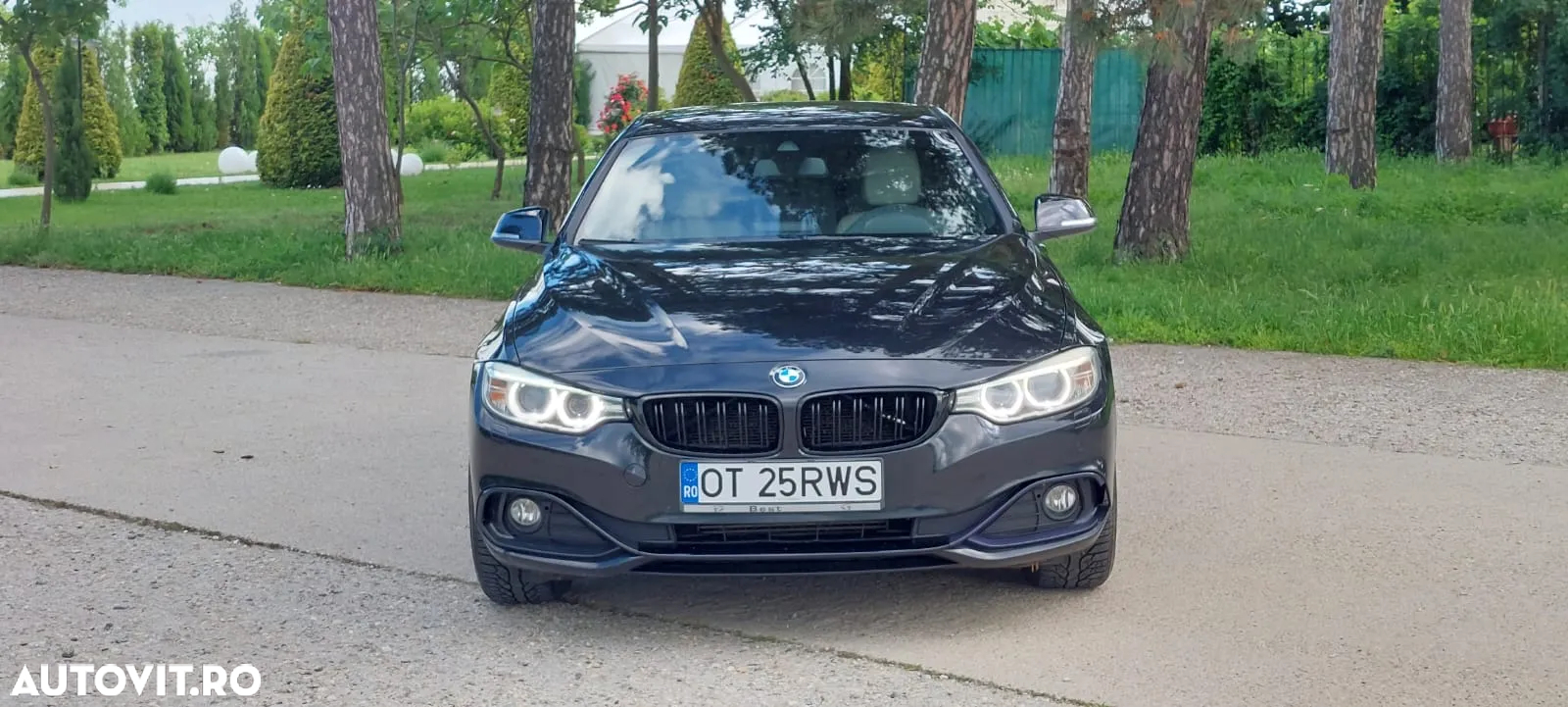 BMW Seria 4 - 6