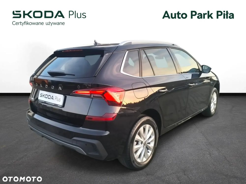 Skoda Kamiq 1.5 TSI Selection - 2