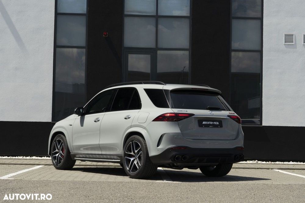 Mercedes-Benz GLE - 4