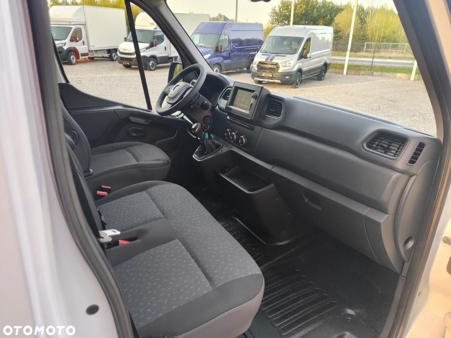 Opel Movano - 8