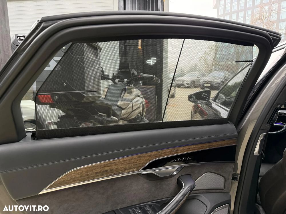 Audi A8 A8L 3.0 55 TFSI quattro Tiptronic - 32