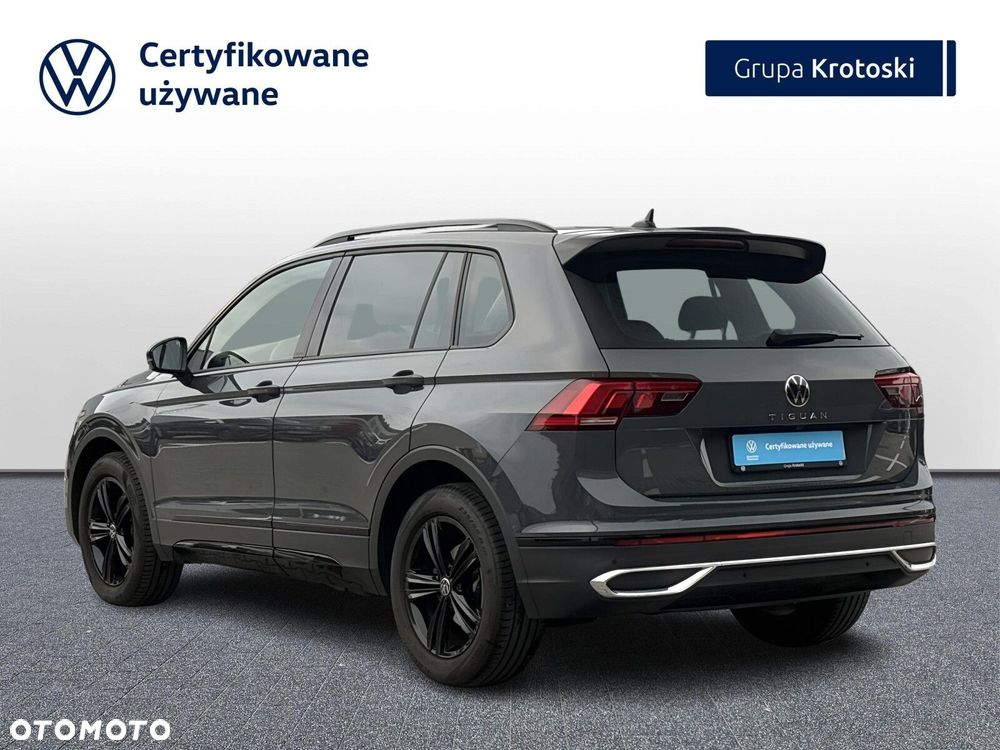 Volkswagen Tiguan 1.5 TSI EVO Urban Sport DSG - 4