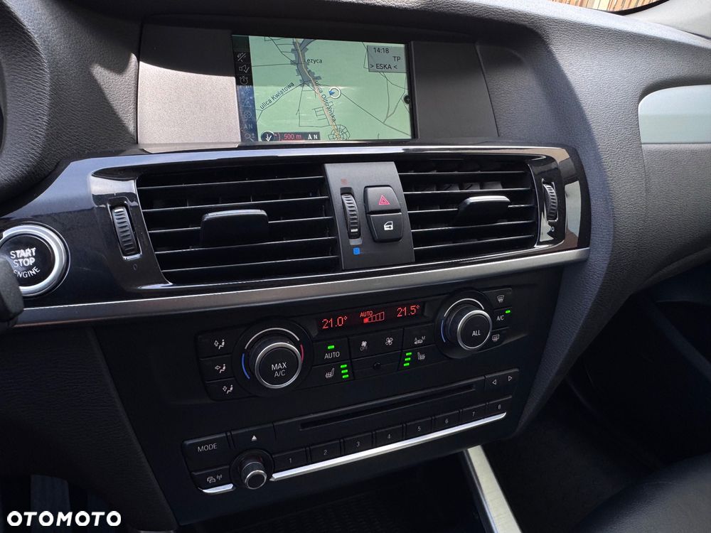BMW X3 xDrive20d - 13